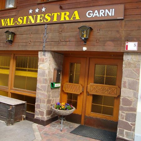 Hotel Garni Val-Sinestra Ischgl Exterior photo